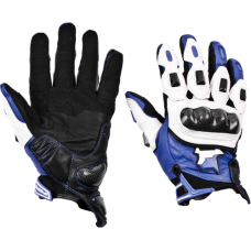 Перчатки MadBull A6 (синие)