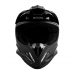 Детский кроссовый шлем Beon MX-17 Black/White