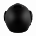 Шлем Beon B-702 Reverse matt black