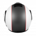 Шлем Beon B-702 Reverse white/black/red